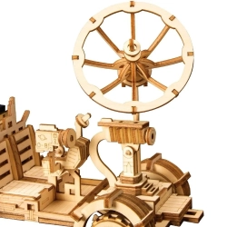 Pojazd Księżycowy na Solar